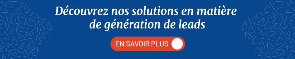 Agence Nova génération de leads